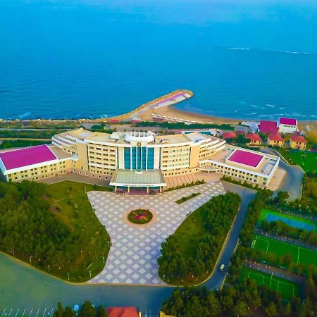 Khazri Hotel Shafran Exterior photo