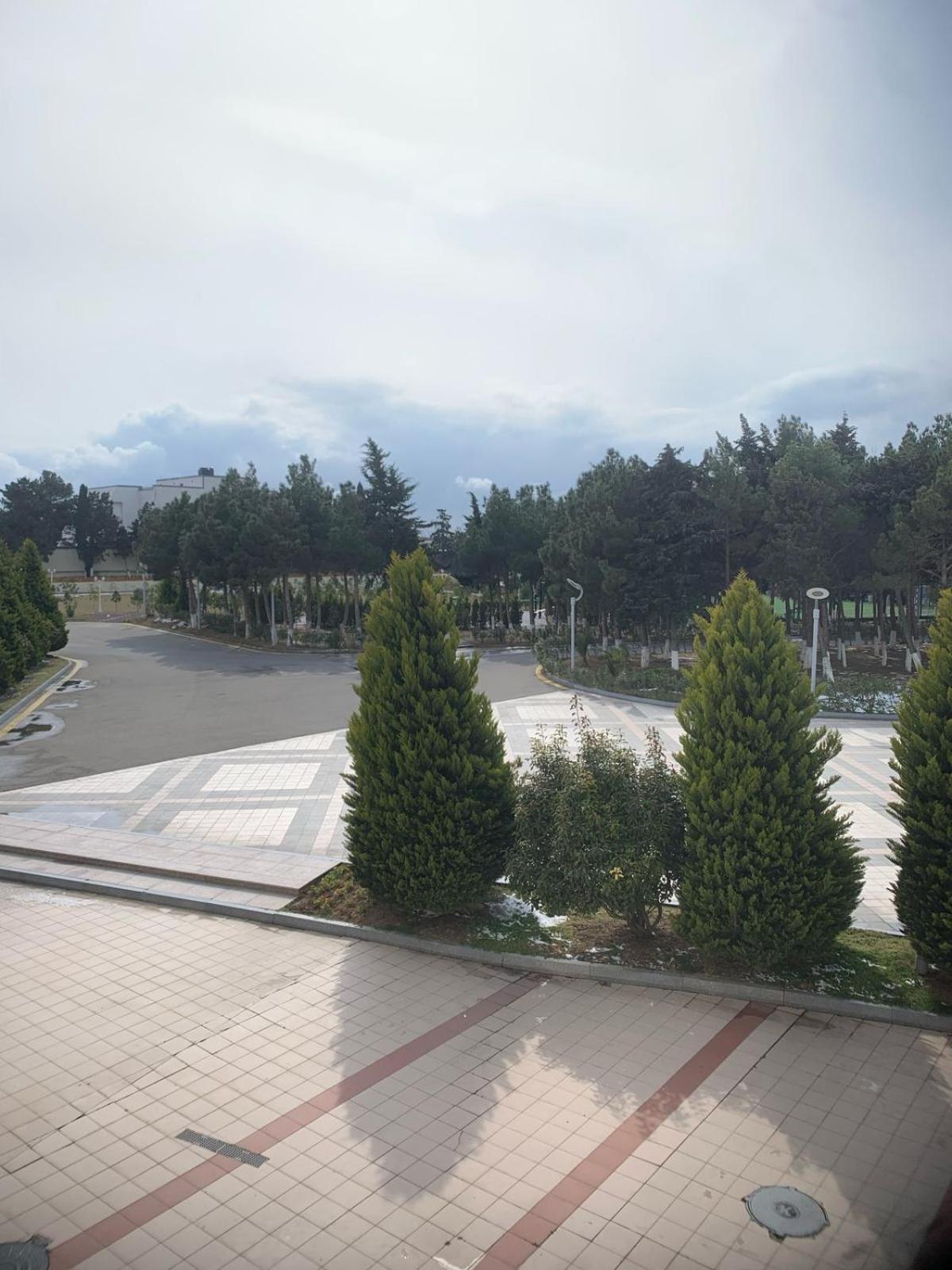 Khazri Hotel Shafran Exterior photo