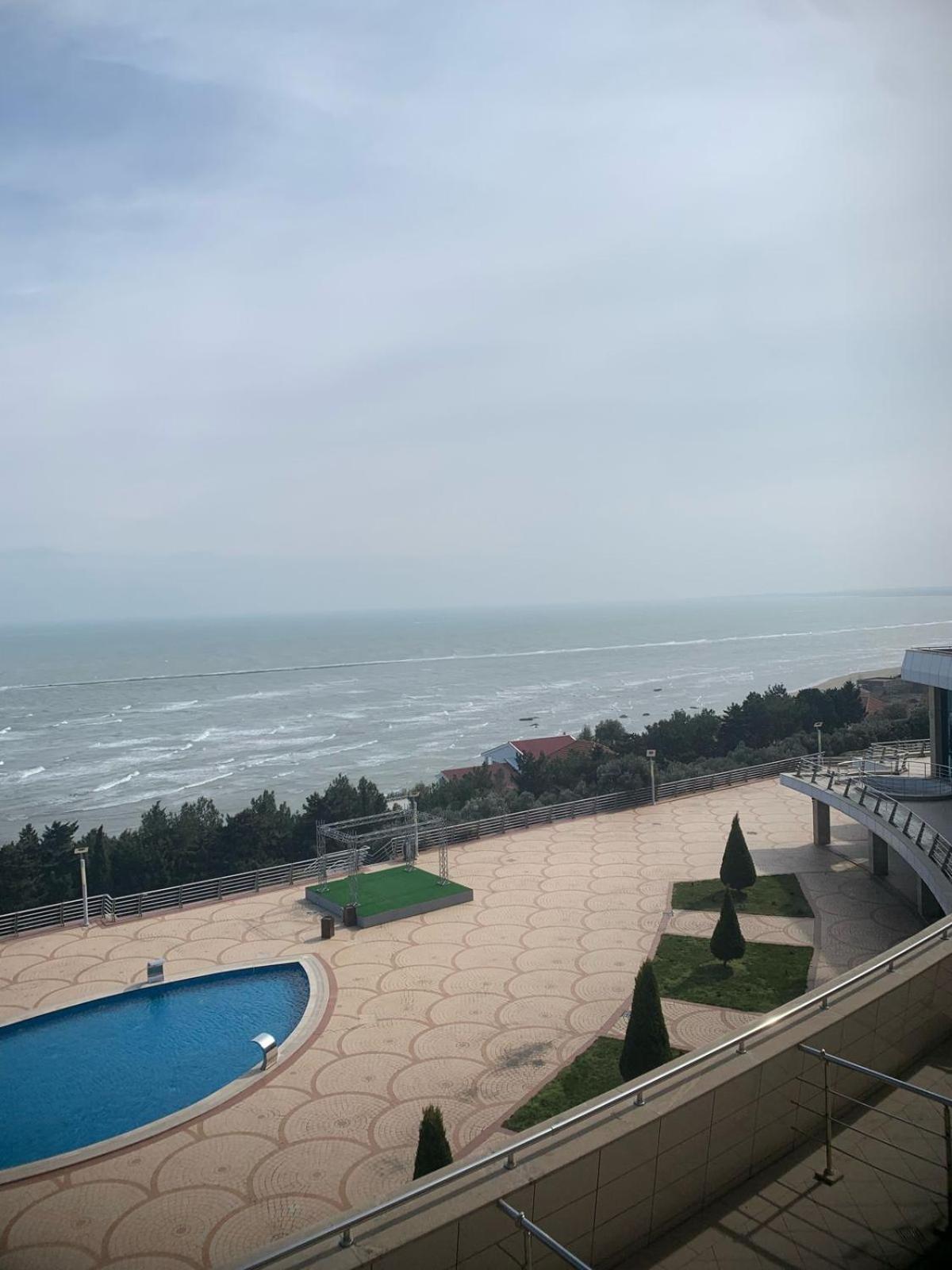 Khazri Hotel Shafran Exterior photo