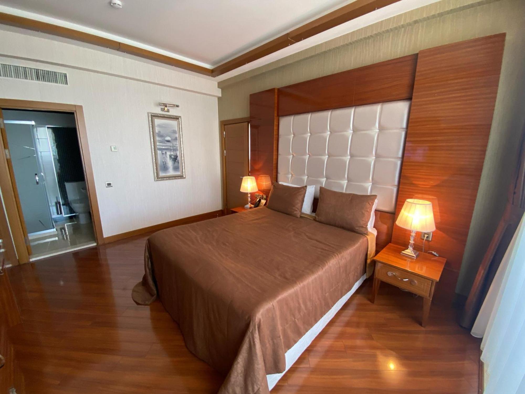 Khazri Hotel Shafran Exterior photo
