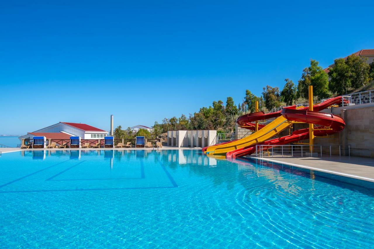 Khazri Hotel Shafran Exterior photo
