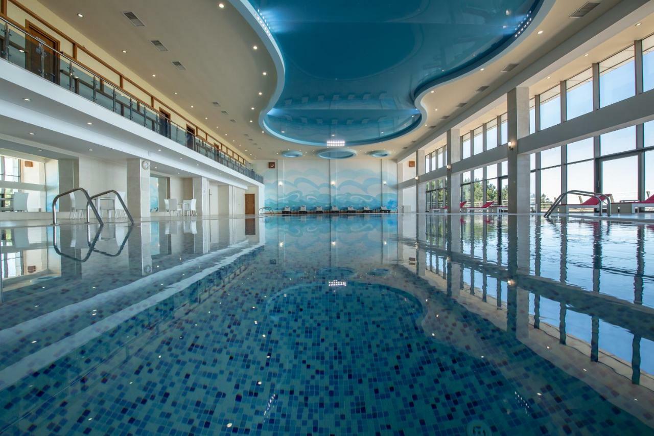 Khazri Hotel Shafran Exterior photo