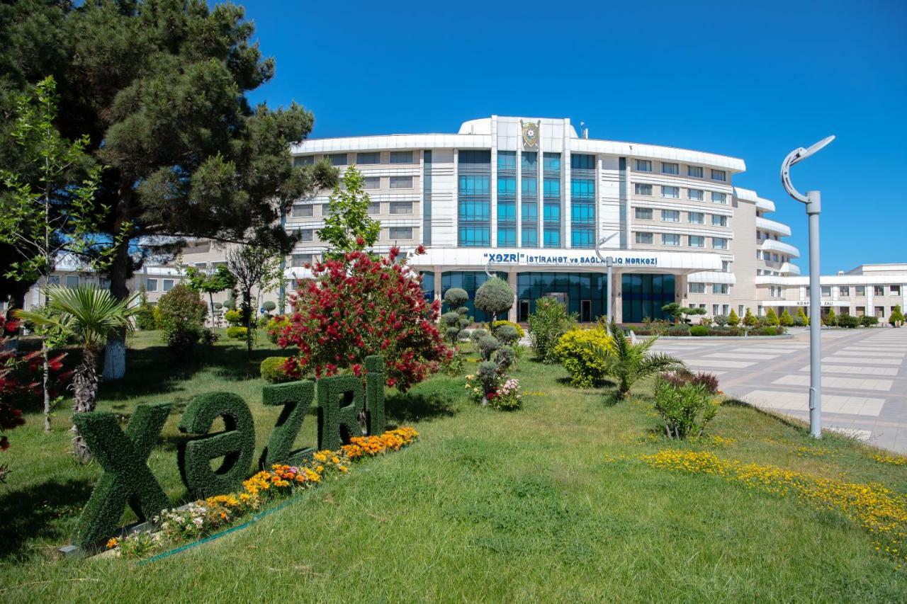 Khazri Hotel Shafran Exterior photo