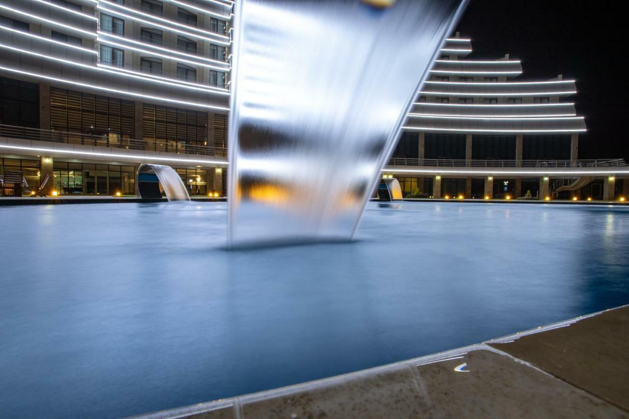 Khazri Hotel Shafran Exterior photo