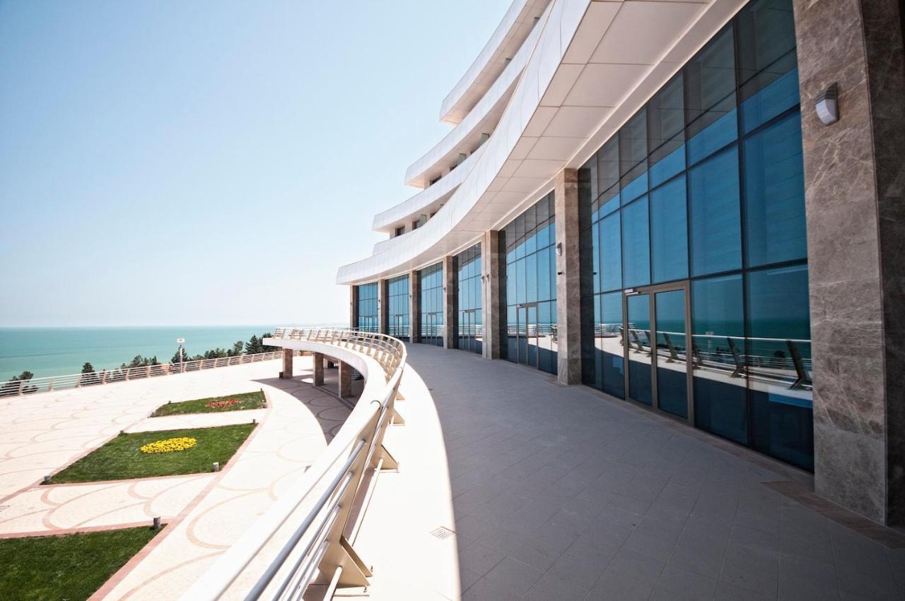 Khazri Hotel Shafran Exterior photo