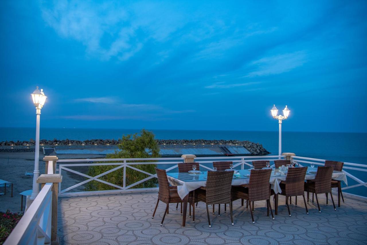 Khazri Hotel Shafran Exterior photo