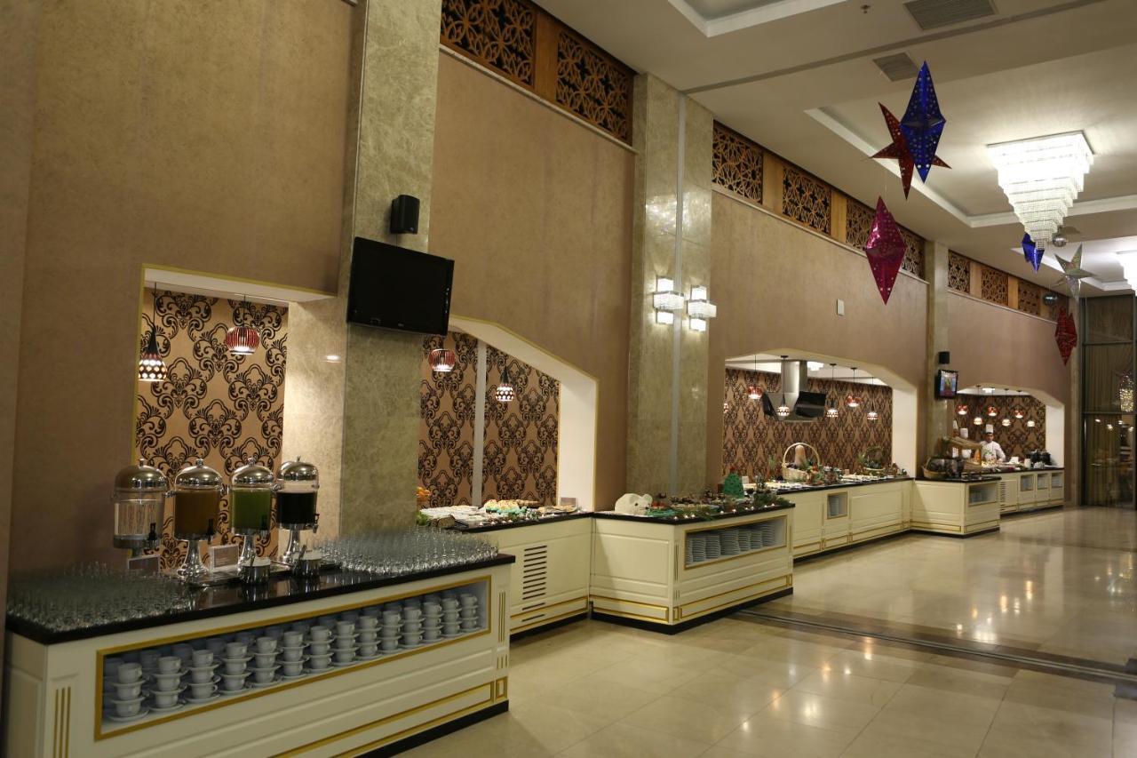 Khazri Hotel Shafran Exterior photo
